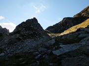 78 Dalla Bocchetta scendiamo in Val Madre